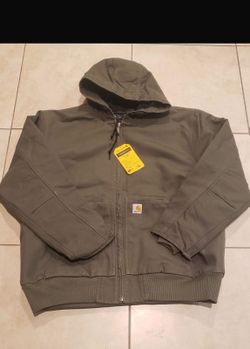 Carhartt Washed Duck Active Jac