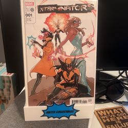 X-terminators #1 Incentive Variant 1:50