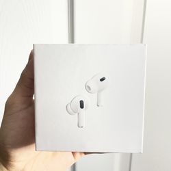 🍎 Pros Gen 2 With ANC (SEND OFFERS)