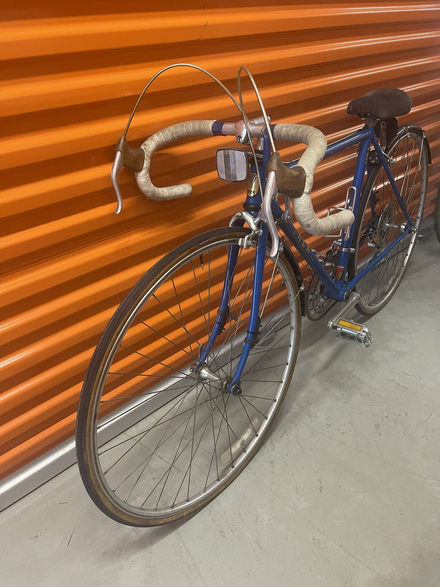Bicycle TREK Vintage