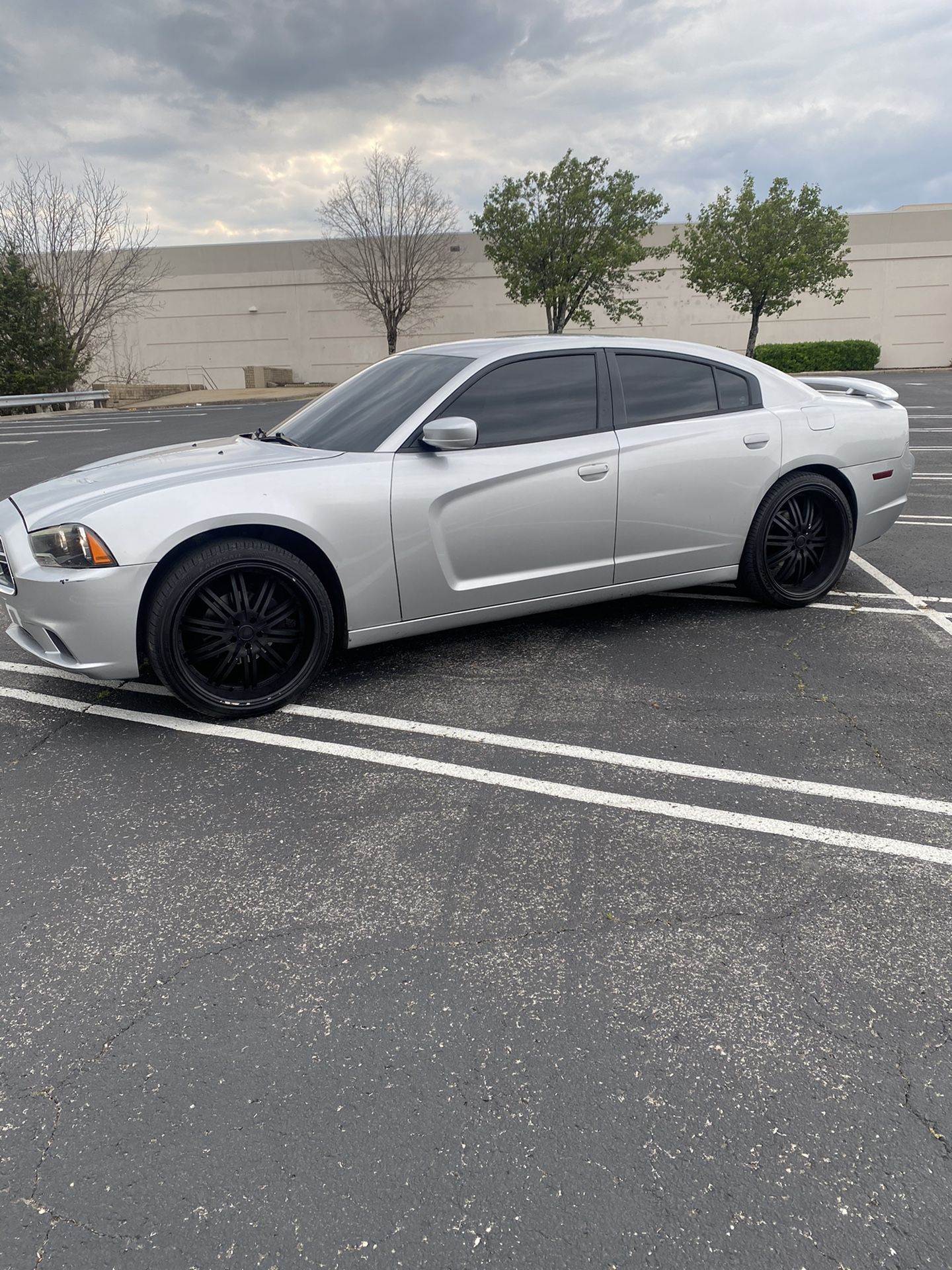 2012 Dodge Charger