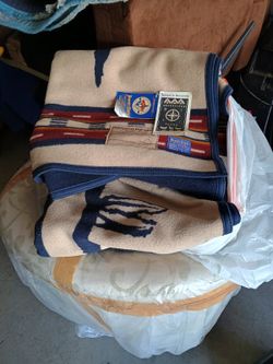 Pendleton Blanket