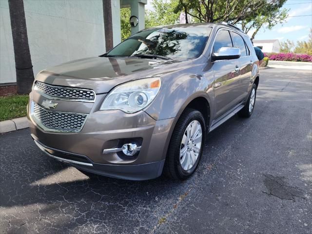 2010 Chevrolet Equinox