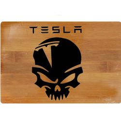 Skull Cutting Board 