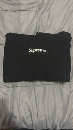 Supreme Box Logo Hooded Sweatshirt (FW21)