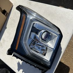 Brand New Passenger Headlight Gmc Yukon 15-20