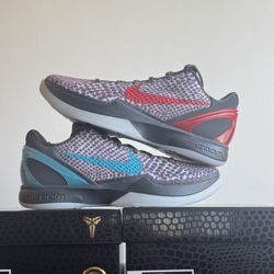 Nike Kobe 6 Protro ASG Hollywood 3D Size 13