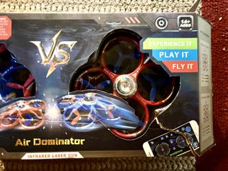 NEW CX-60 Air Dominator Battle Drones - Set Of 2 By Cheerson