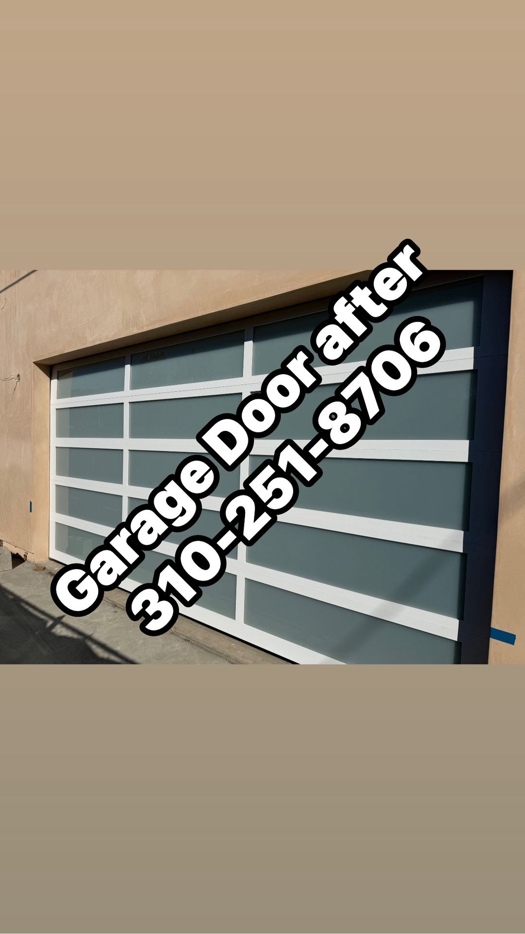 Garage Door