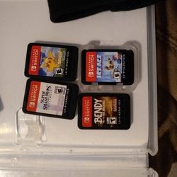 Nintendo Switch Games Smash Bros And More Amazing Deal 70 For All 