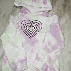 Girls Hoodie Size 6