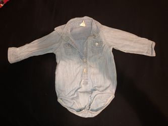 Baby shirt onesie
