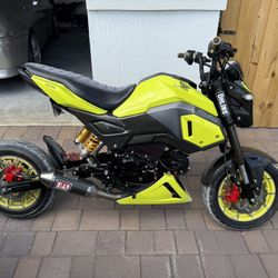 2017 Honda Grom