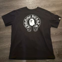 Chrome Hearts Bape 