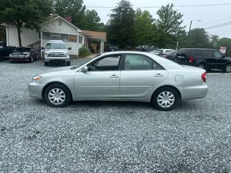2002 Toyota Camry