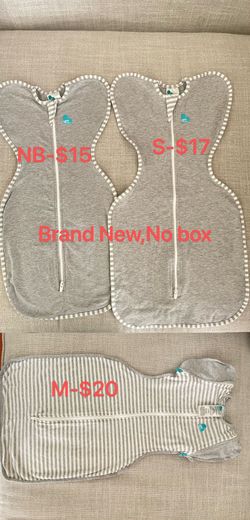 Love To Dream Swaddle Up - brand New