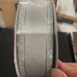 Wire Edged Ribbon
