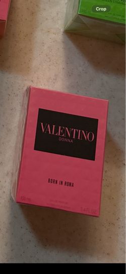 Valentino perfume