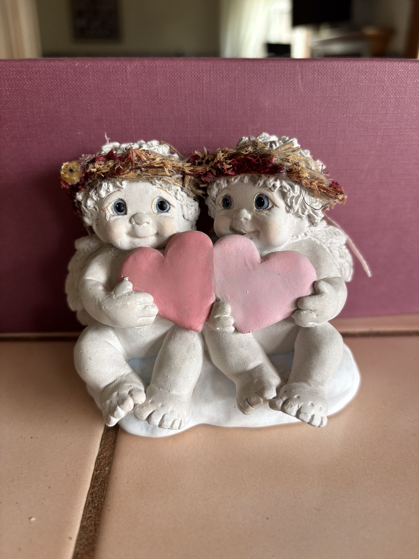 Dreamsicles Angels Figurines Set of 4