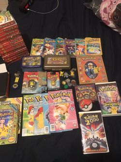 Pokémon collection
