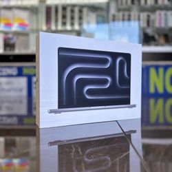 MacBook Pro M4 14” 16GB Ram/ 512SSD (Latest Model) Take It Home In Payments/ llévalo a casa en pagos 