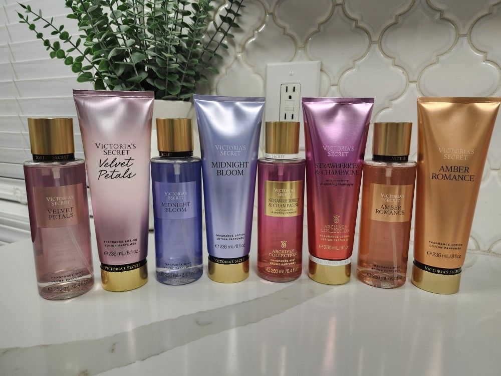 Victoria's Secret 🥰 $12 Each Product/cada Product