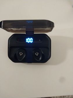Bluetooth ear buds 👂