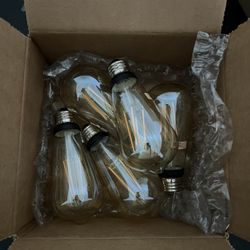 Sengled Smart Vintage Filament LED Light Bulbs