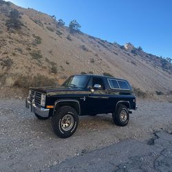 1988 Chevrolet Blazer