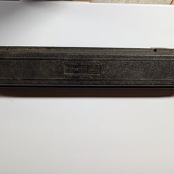 Torque Wrench 1/2" Craftsman