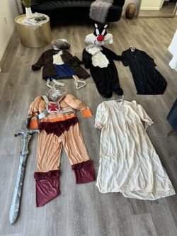 Men’s Halloween Costumes 