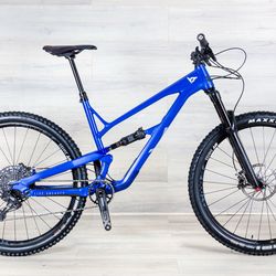 YT Jeffsy base, Size - XL, Full suspension mountain bike