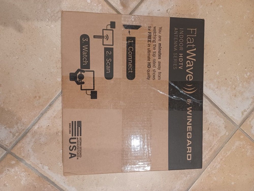 Indoor HDTV Antenna By Wineguard