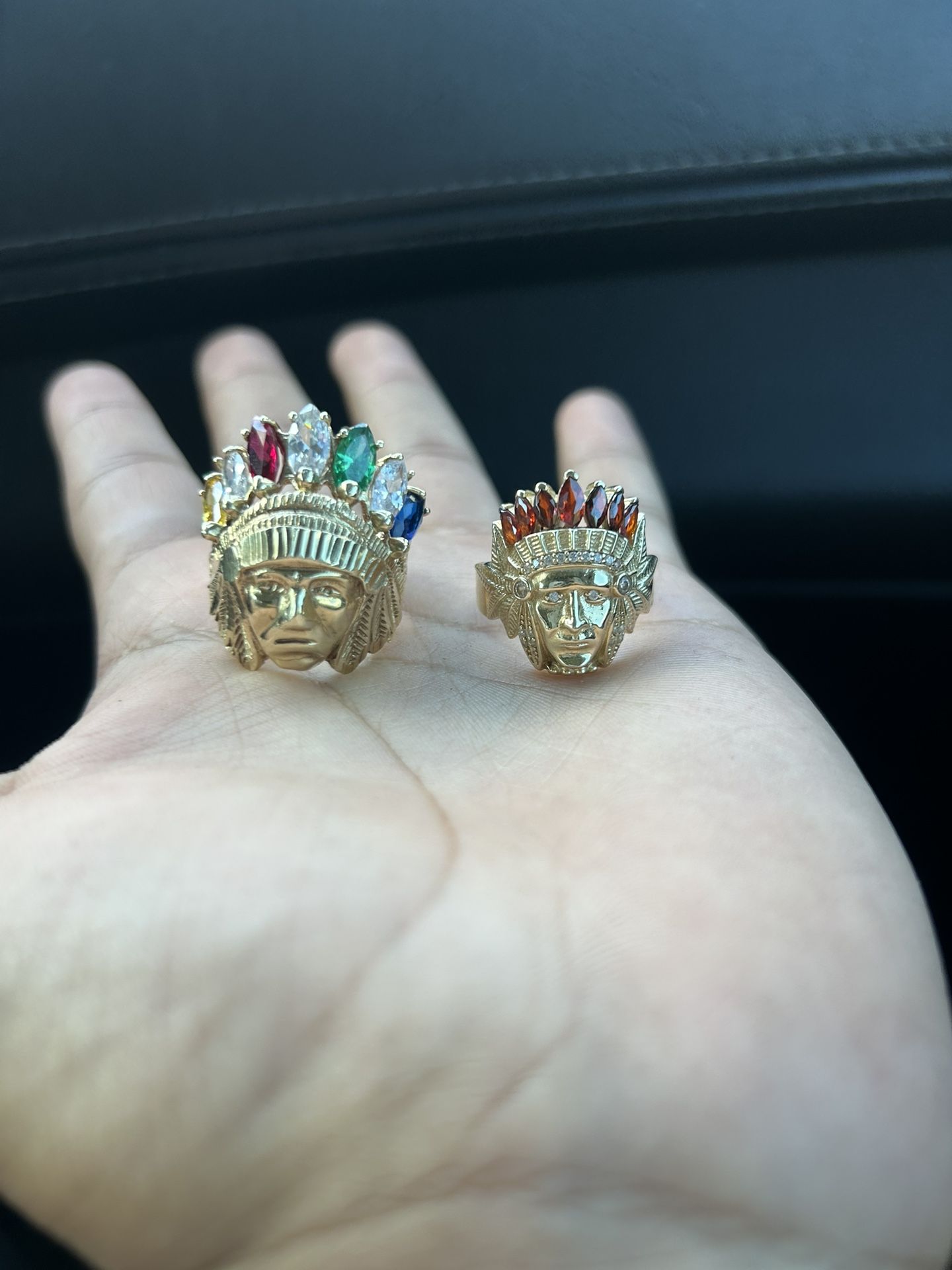 10k Indian Rings