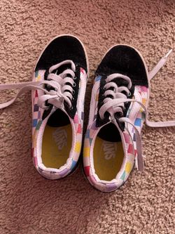 Vans Size 12c