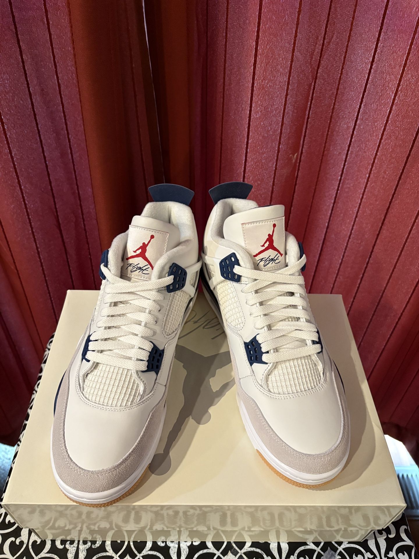 Nike SB x Air Jordan Retro SP Navy