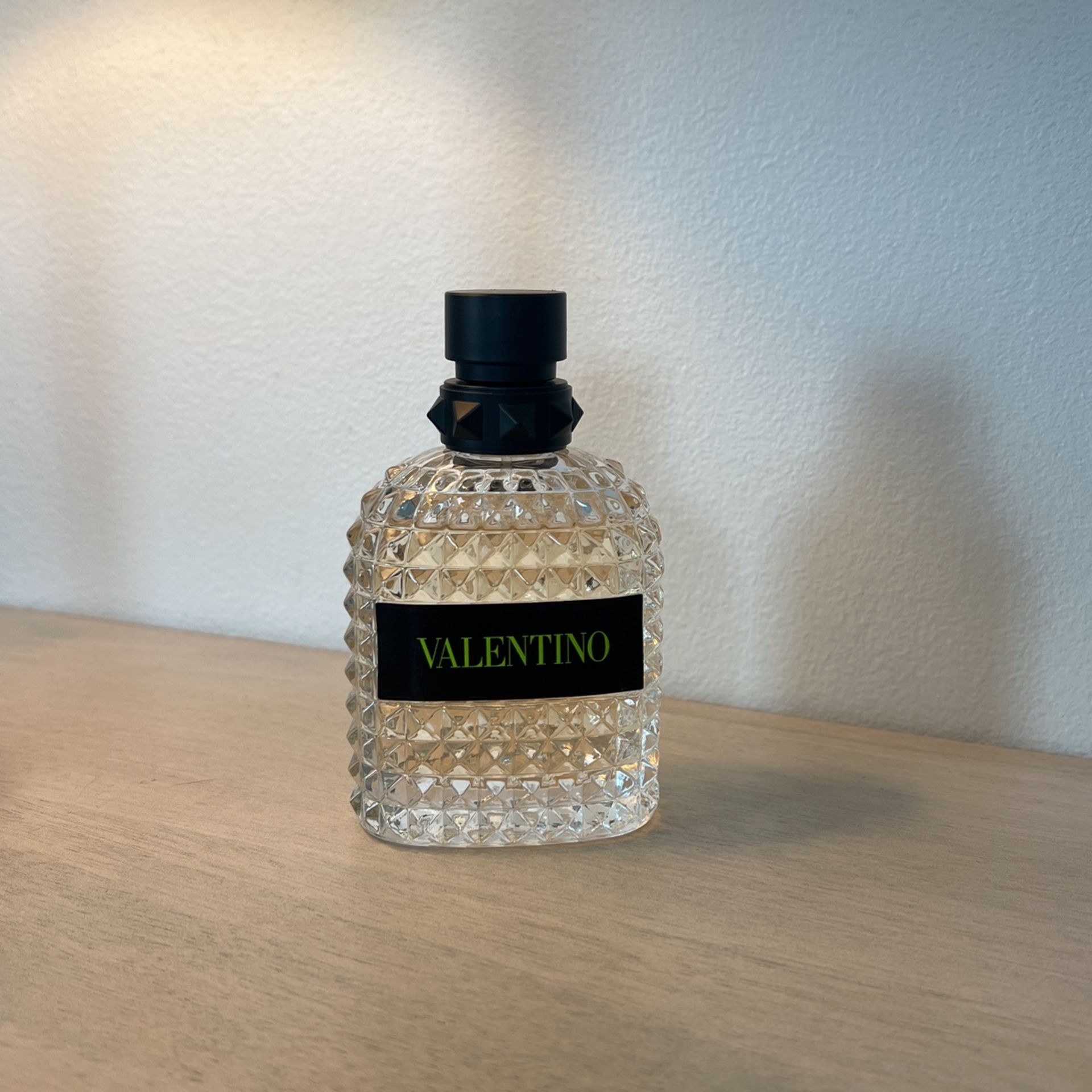 Valentino Uomo yellow dream