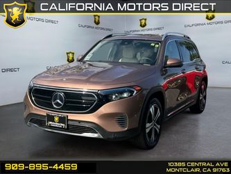 2023 Mercedes-Benz EQB 300 SUV