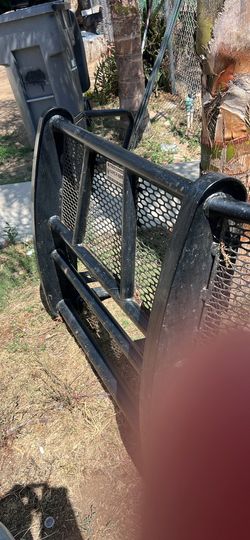 F 150   Grill guard   2009