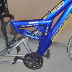 Bike Frames The Rest Of The Lot All For $150.00 Obo