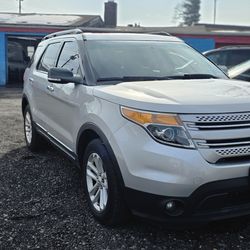2014 Ford Explorer
