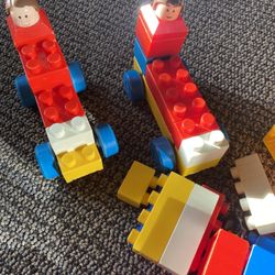 Large Legos