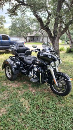 2019 Harley Tri Glide