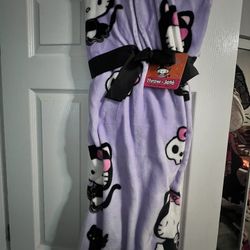 Hello Kitty Lolita Blanket