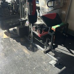 Wider 2980 Weight Bench 