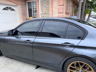 Auto Tintwindow