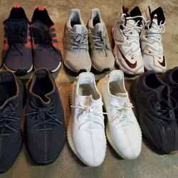 bryder ud Berygtet Kollisionskursus High End Sneaker Collection for Wearing not Collecting - Used for Sale in  Fort Lauderdale, FL - OfferUp