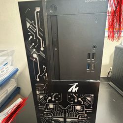 Optiplex 7050 Gaming Computer With Mouse And Keyboard 