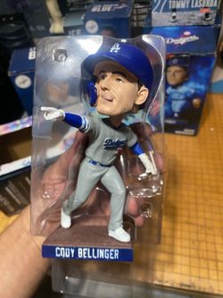 Cody Bellinger 2022 Dodgers Bobblehead