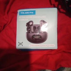 YYK-A90  Earbuds Brand New 